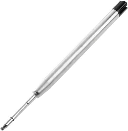 Personalised Engraved Silver Ballpoint Pen with Silver Trim in Gift Box