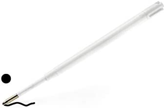 5 x Medium Tip Parker Compatible Ballpoint Refills in Black Ink