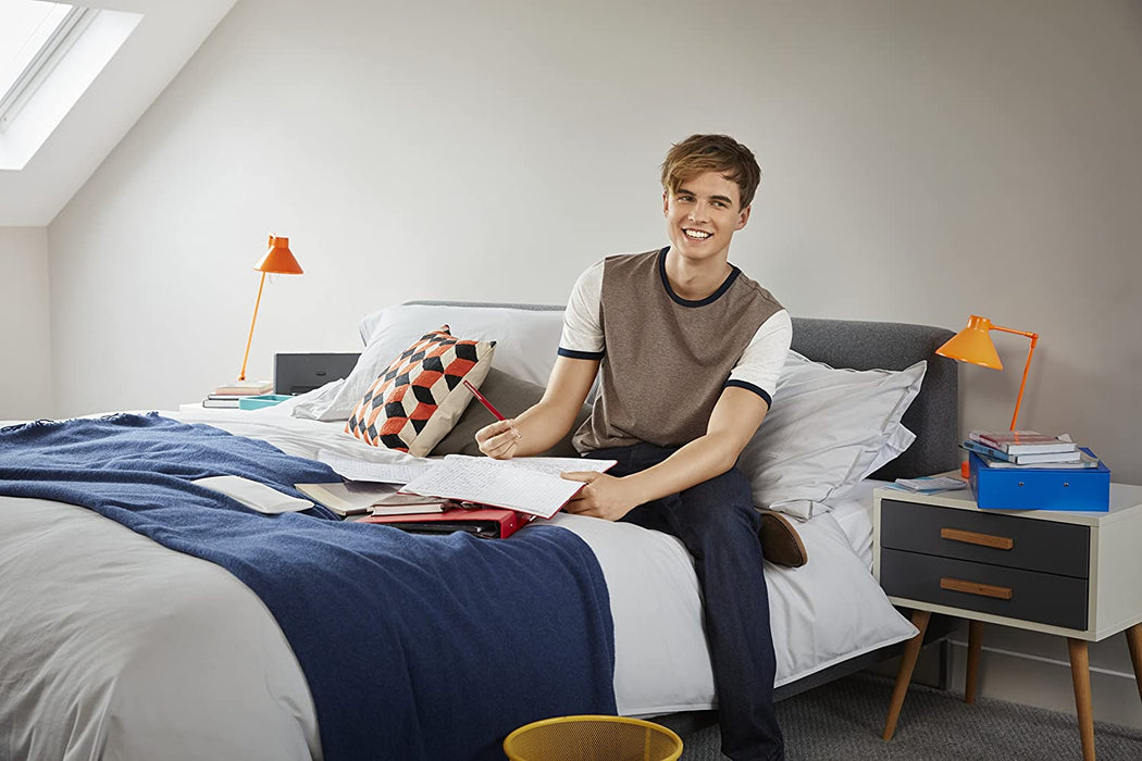 Personalised Stainless Steel Silver Parker Jotter Ballpen and Fountain Pen Set in Engraved Parker Presentation Box