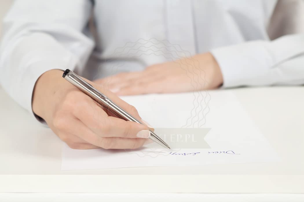 Personalised Silver Parker Jotter Ballpen and Fountain Pen with Choice of Luxury Gift Boxes