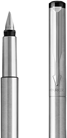 Personalised Engraved Parker Vector Ballpoint and Fountain Pen Set