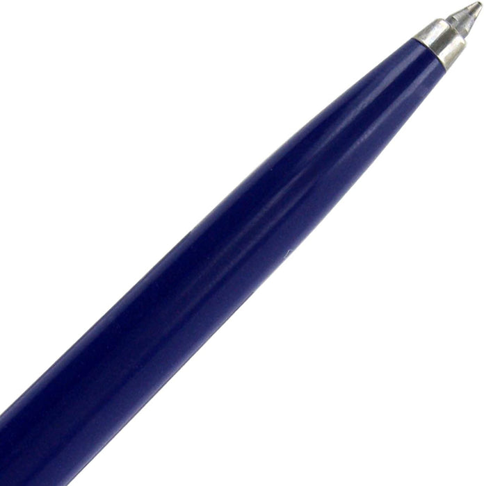 Personalised Engraved Parker Jotter Blue Ballpoint Pen in Ribbon Presentation Box