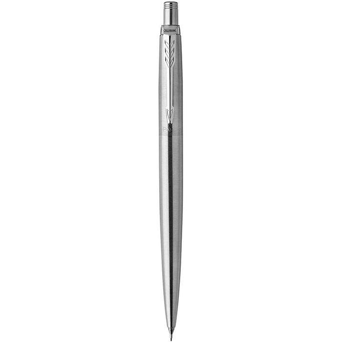 Personalised Engraved Parker Jotter Stainless Steel Pencil in Parker Gift Box