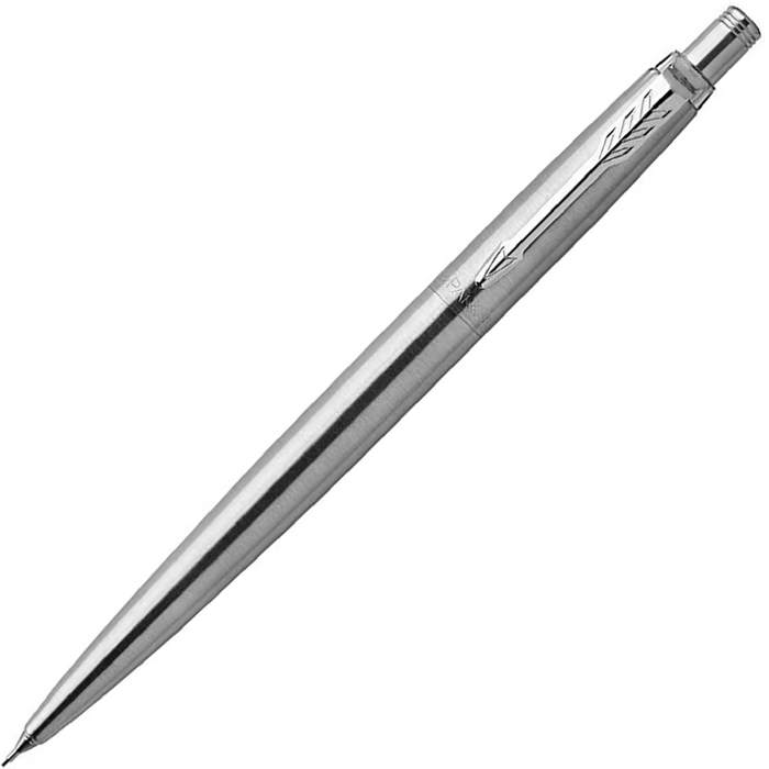 Personalised Engraved Parker Jotter Stainless Steel Pencil in Parker Gift Box